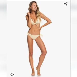 Roxy Bali Dreamer Two Piece Swim Suit